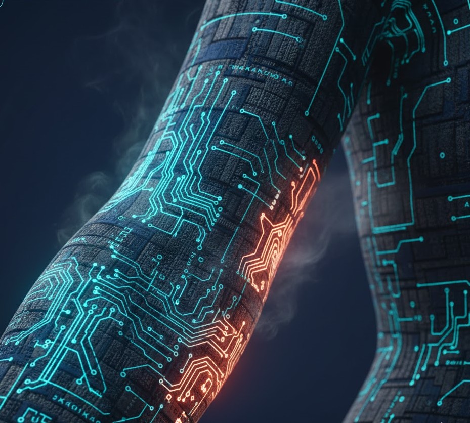 Climate control textile