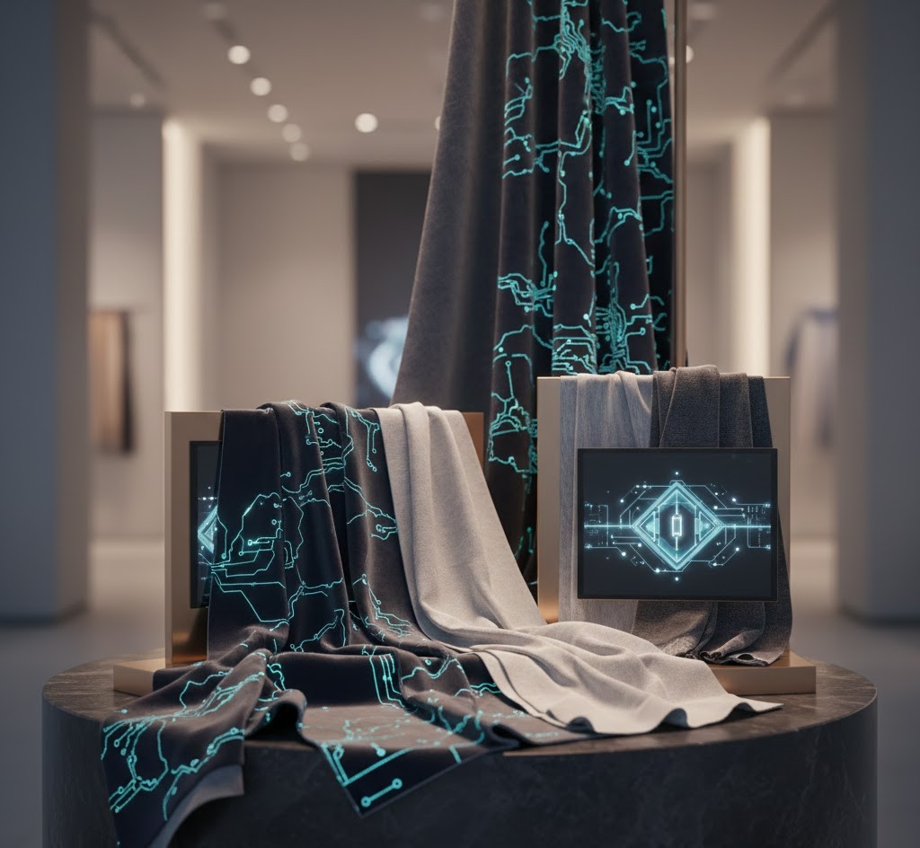 Premium textile materials